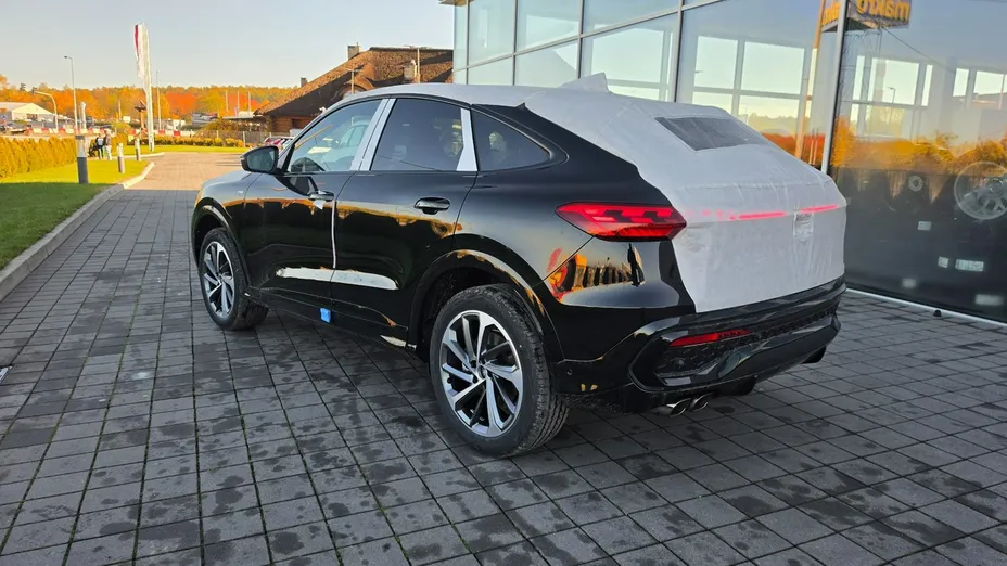 AUDI Q5 Sportback -