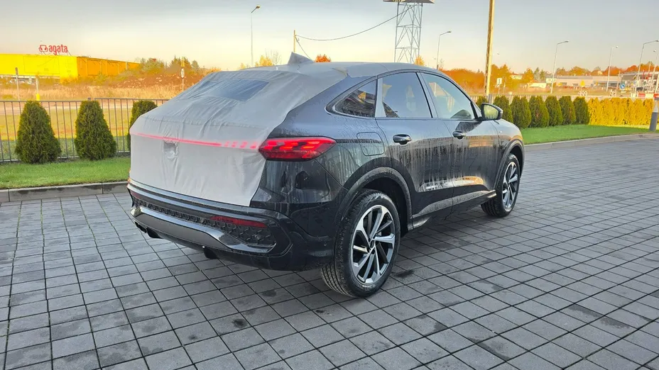 AUDI Q5 Sportback -
