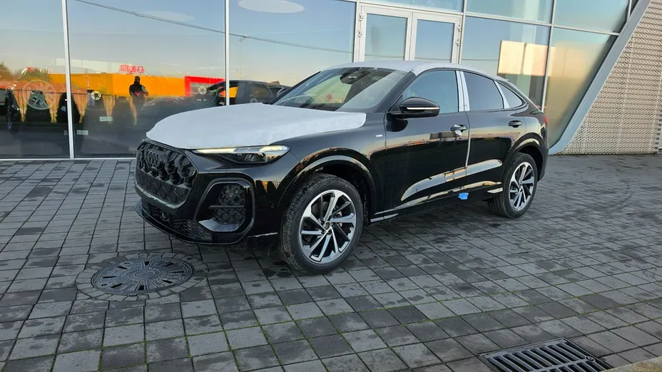 AUDI Q5 Sportback -