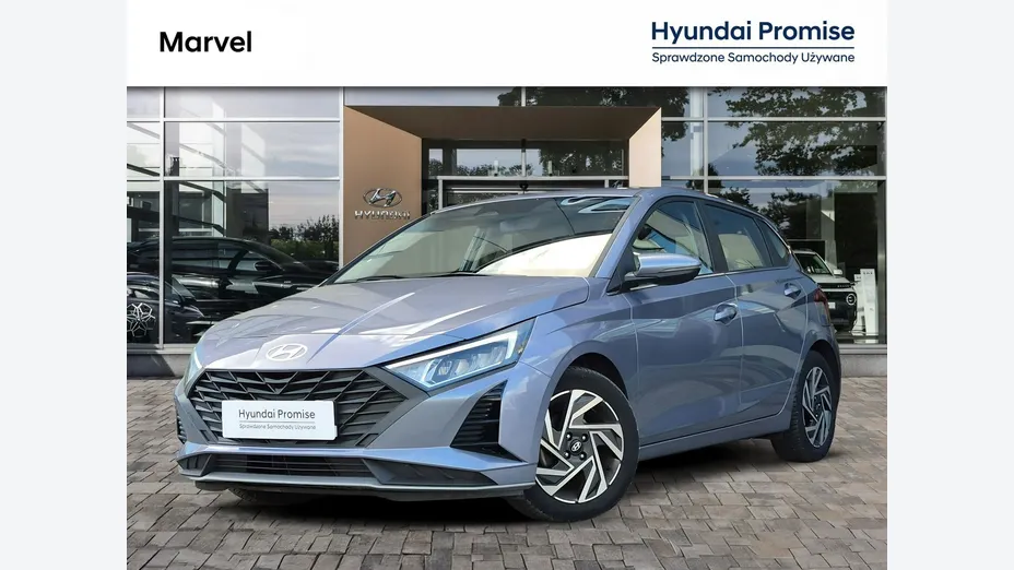 HYUNDAI i20 -