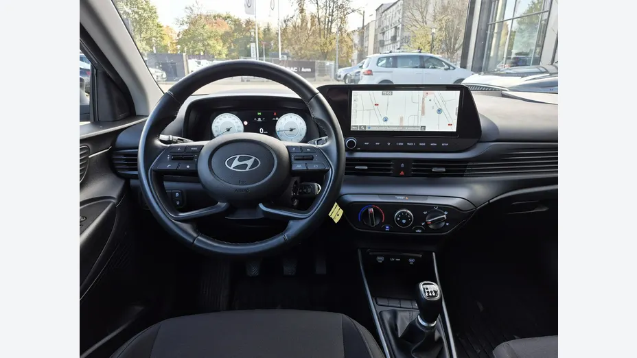 HYUNDAI i20 -