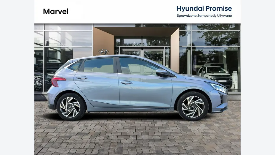 HYUNDAI i20 -