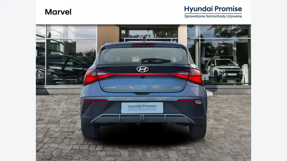 HYUNDAI i20 -