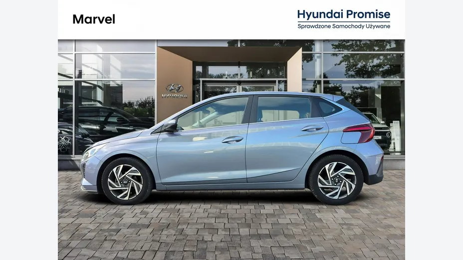 HYUNDAI i20 -