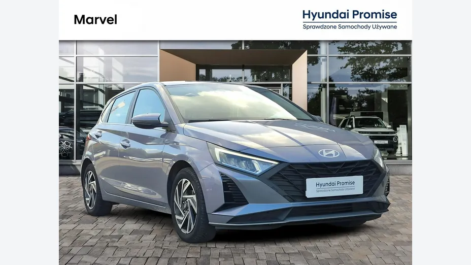 HYUNDAI i20 -