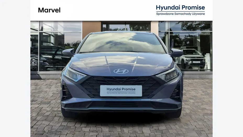 HYUNDAI i20 -