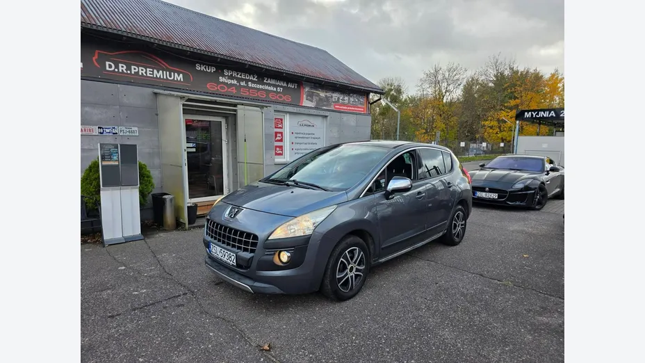 PEUGEOT 3008 -