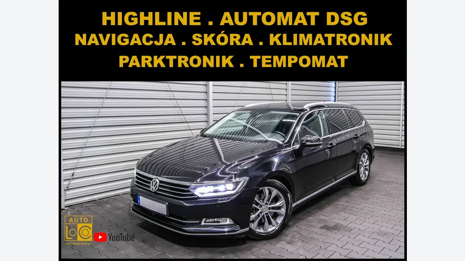 VOLKSWAGEN Passat -