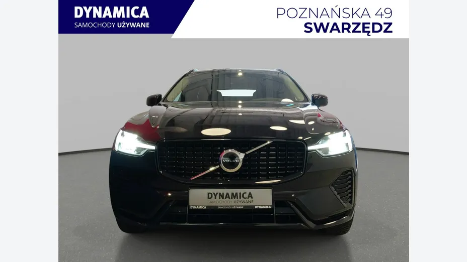 VOLVO XC60 -