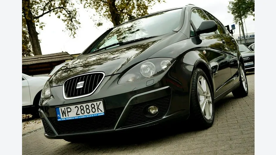 SEAT Altea XL -