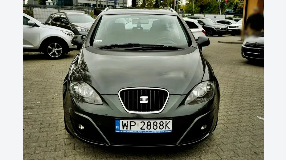 SEAT Altea XL -