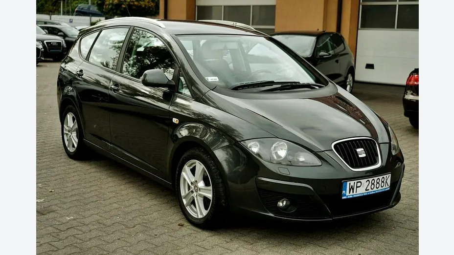 SEAT Altea XL -