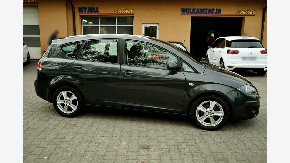 SEAT Altea XL -