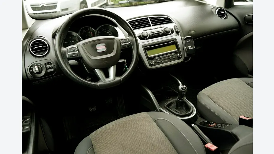 SEAT Altea XL -