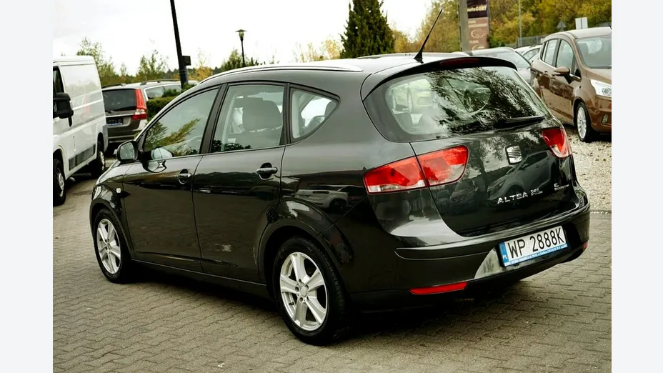 SEAT Altea XL -