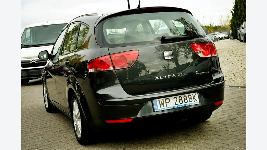 SEAT Altea XL -