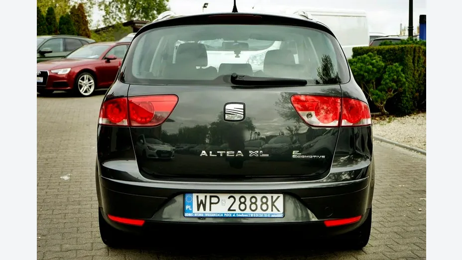 SEAT Altea XL -