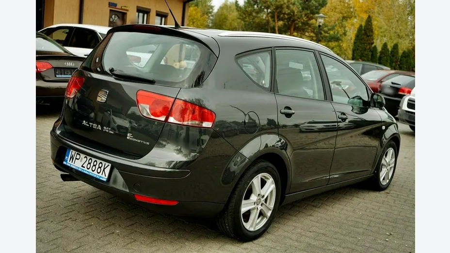 SEAT Altea XL -