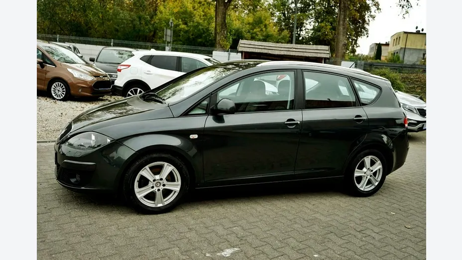 SEAT Altea XL -