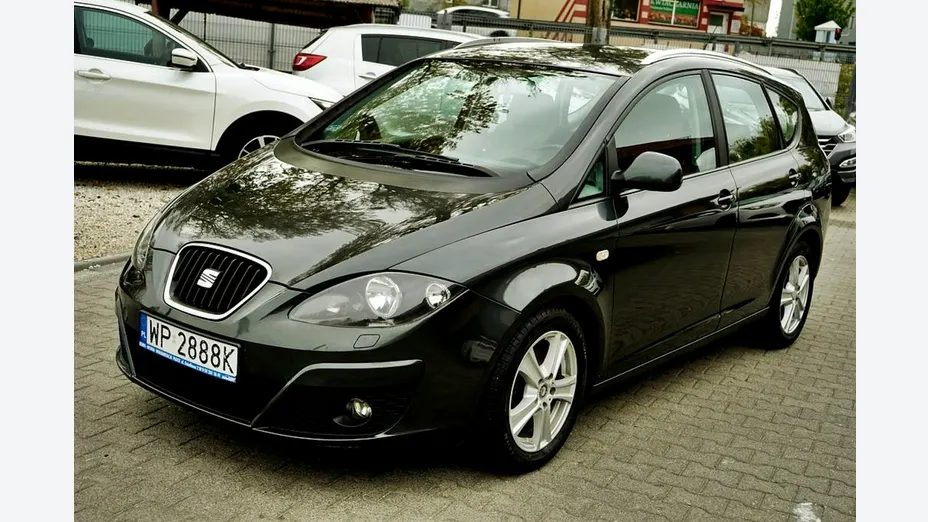 SEAT Altea XL -