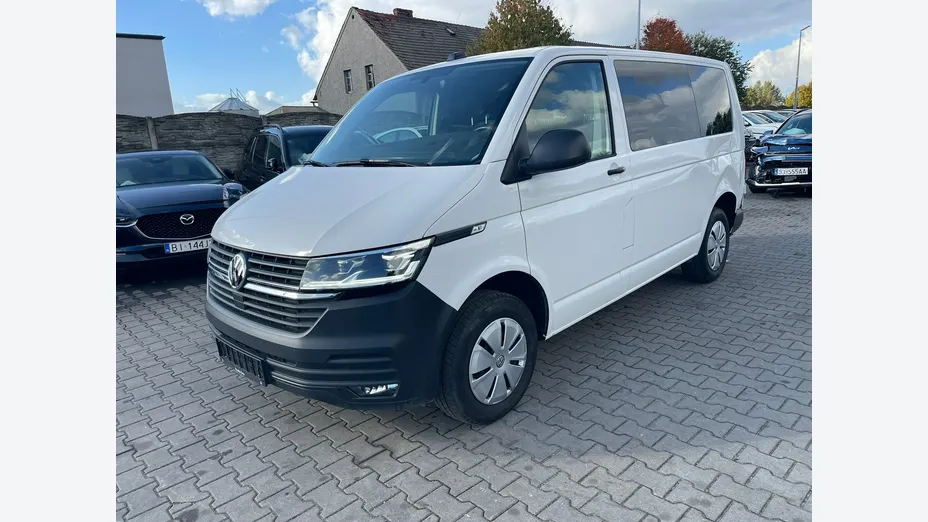 VOLKSWAGEN Transporter -