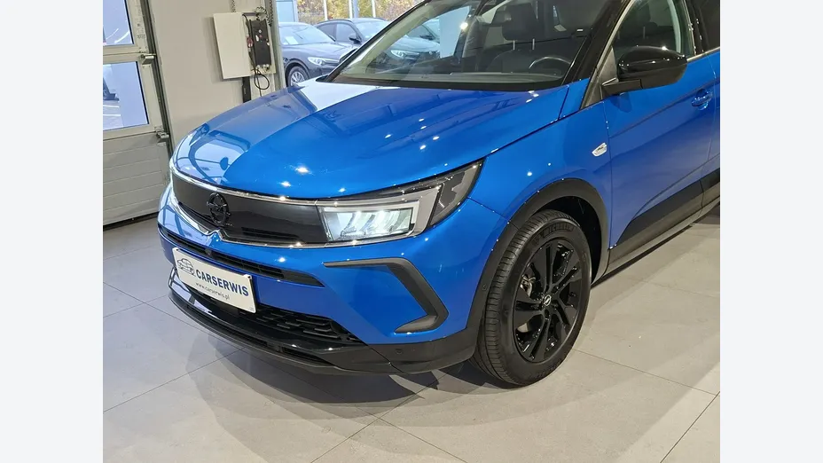 OPEL Grandland X -