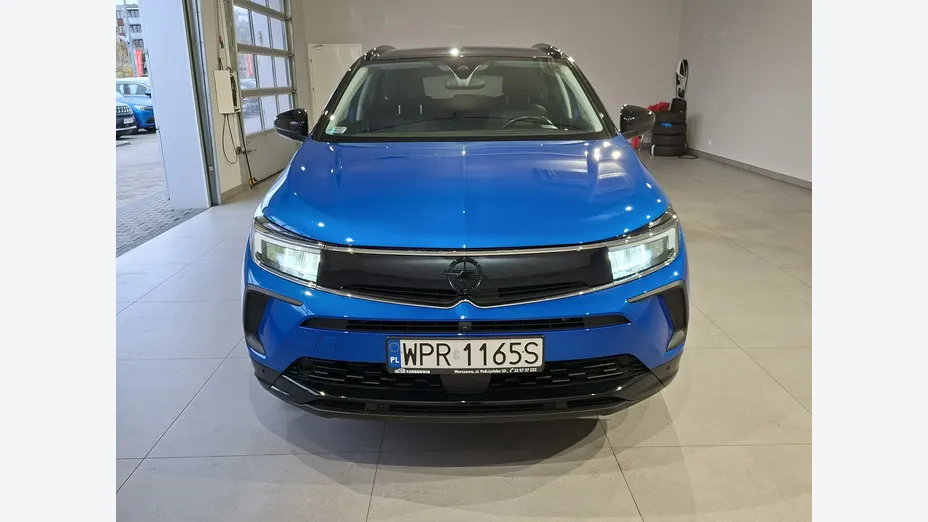 OPEL Grandland X -