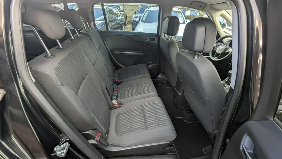 OPEL Zafira -