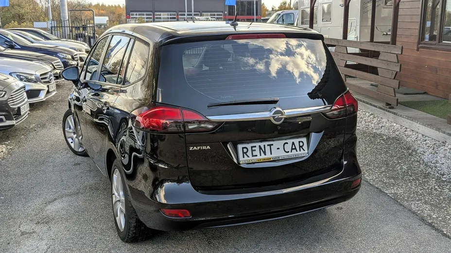 OPEL Zafira -