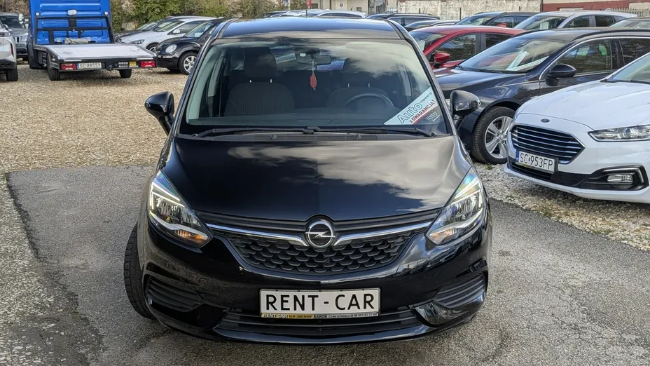 OPEL Zafira -