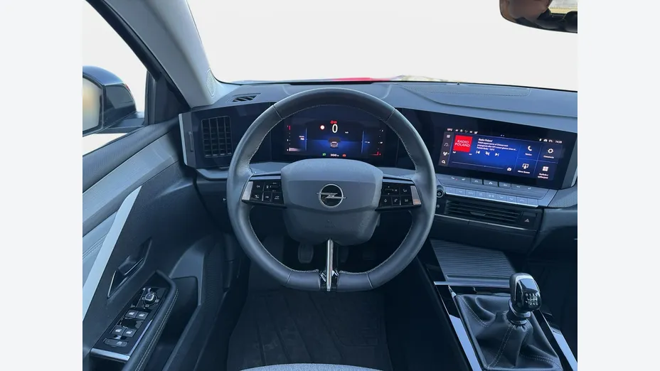 OPEL Astra -