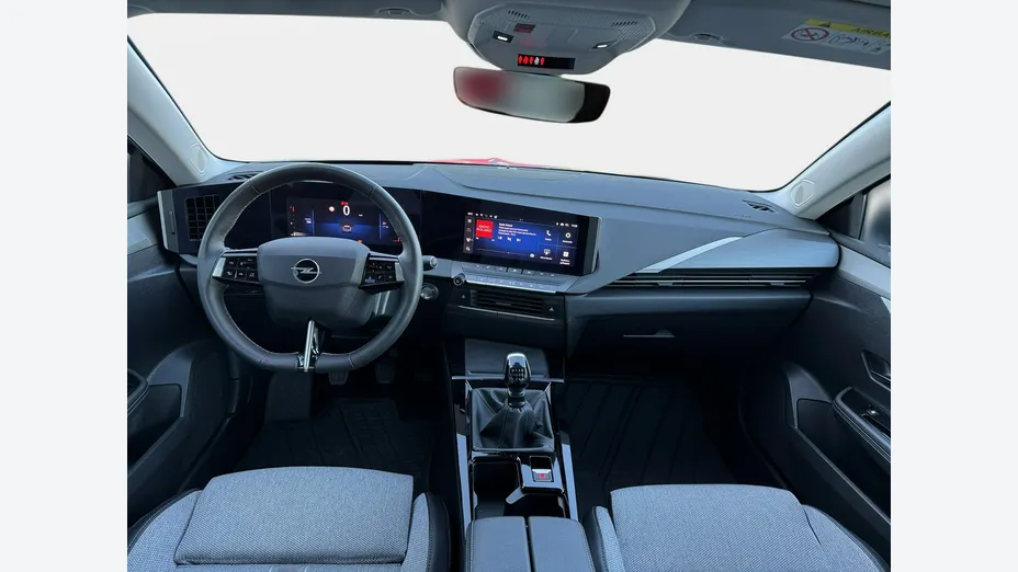 OPEL Astra -