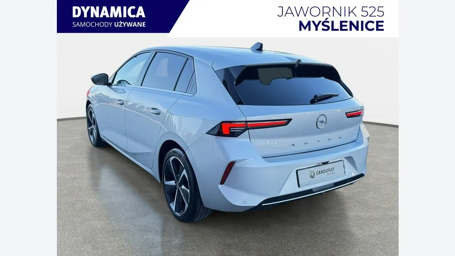 OPEL Astra -