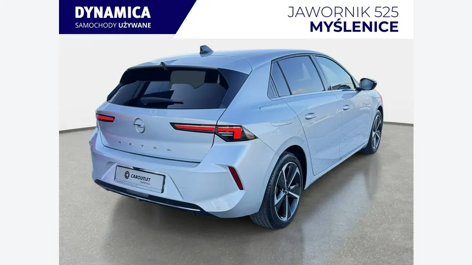 OPEL Astra -