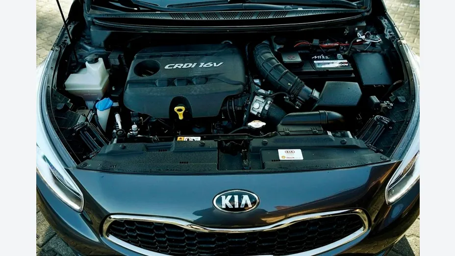 KIA Cee'd -