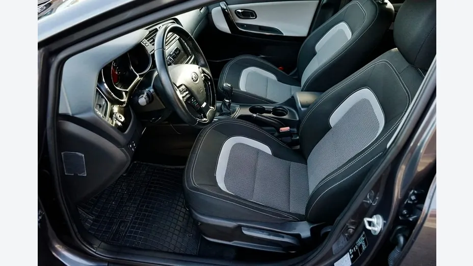 KIA Cee'd -
