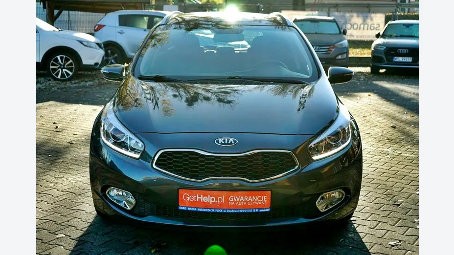 KIA Cee'd -