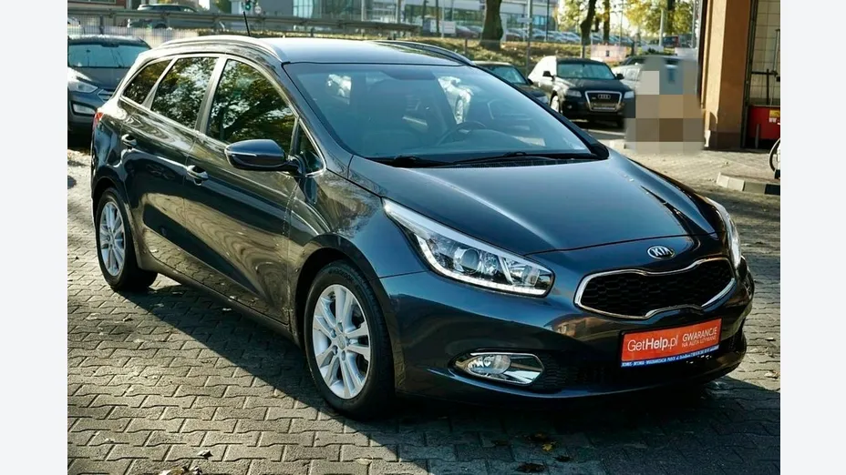 KIA Cee'd -