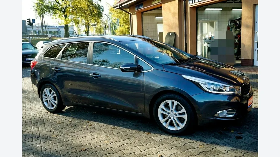 KIA Cee'd -