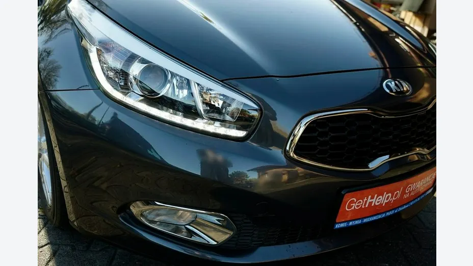 KIA Cee'd -