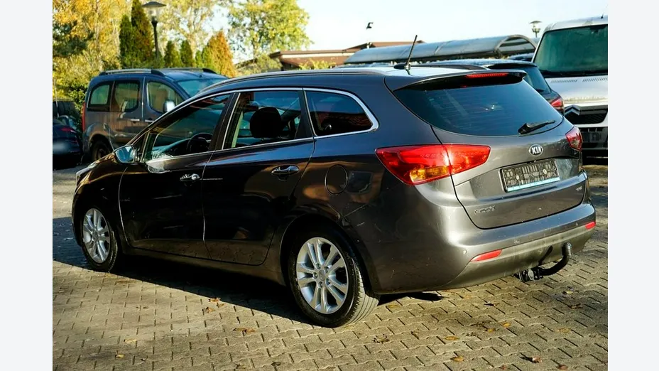 KIA Cee'd -