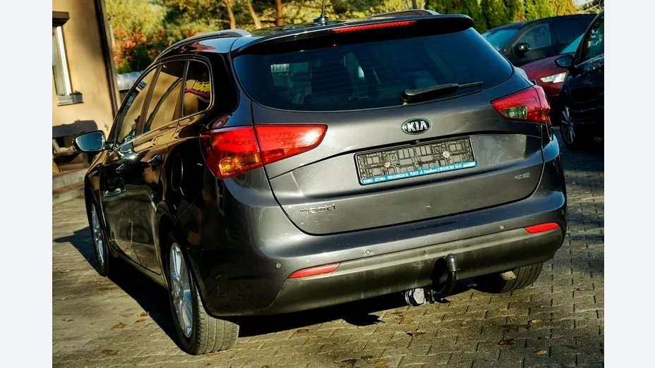 KIA Cee'd -