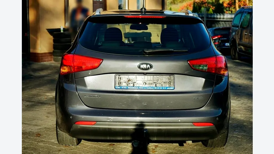 KIA Cee'd -
