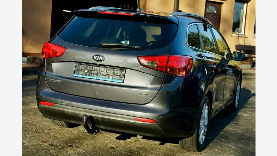 KIA Cee'd -