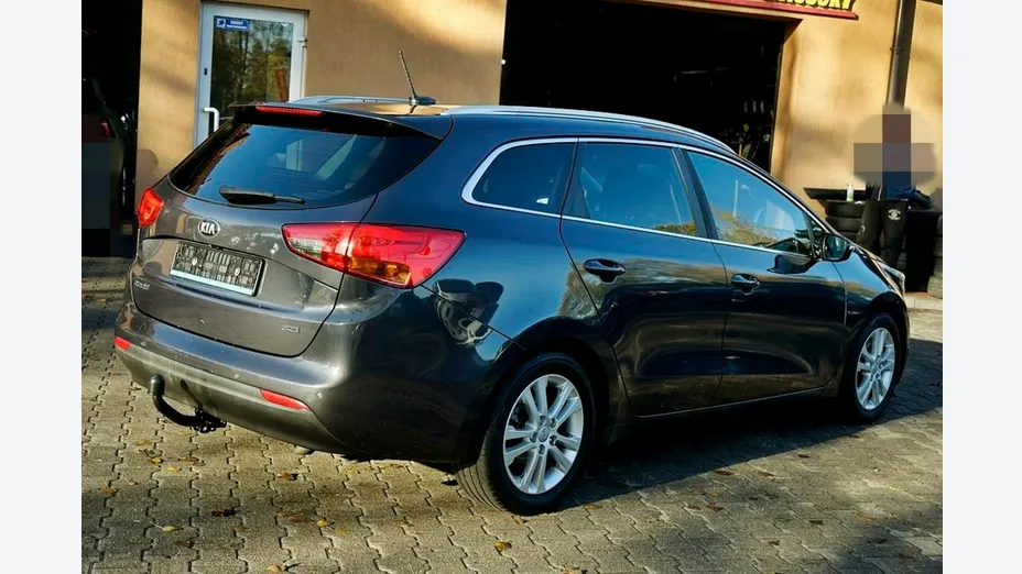 KIA Cee'd -