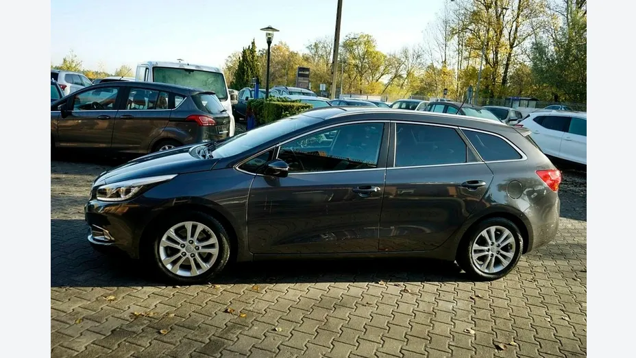 KIA Cee'd -