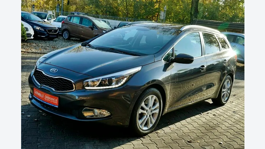 KIA Cee'd -