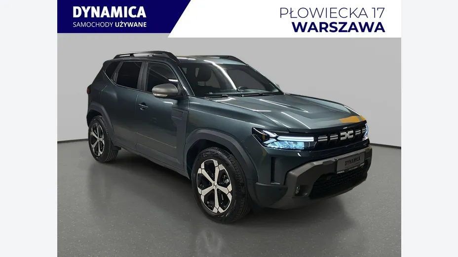 DACIA Duster -