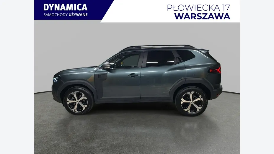 DACIA Duster -