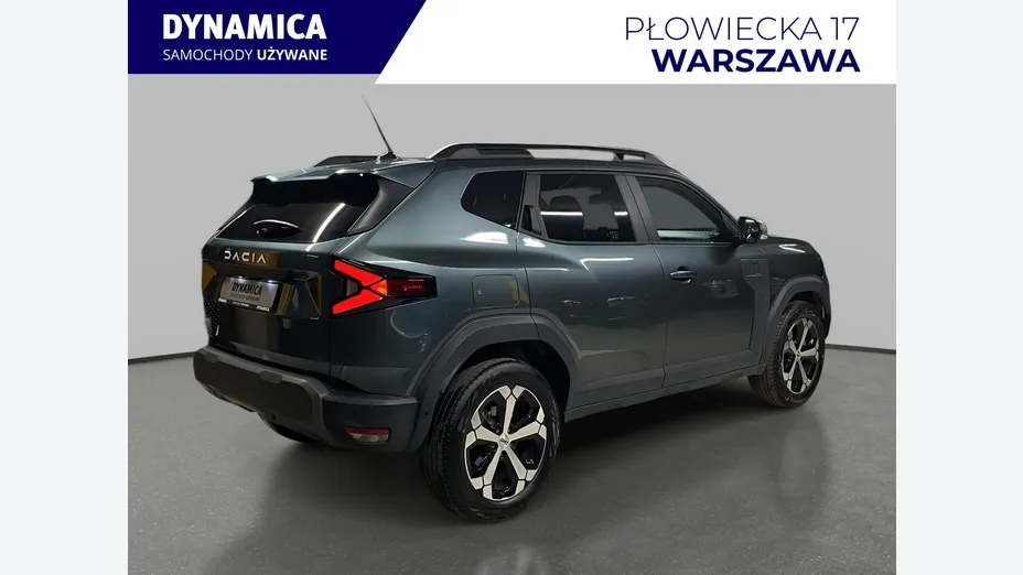 DACIA Duster -